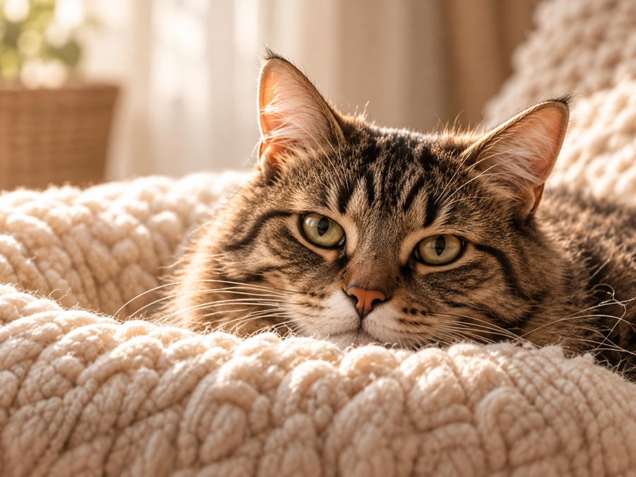 Creating a Calmer Home for a Happier Pet