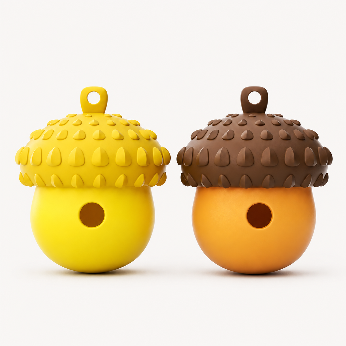 Acorn Treat-Dispensing Dog Toy