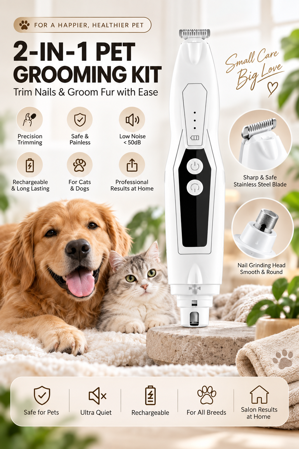 Grooming Starter Kit – ảnh 1