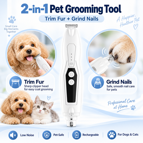 Grooming Starter Kit – ảnh 3