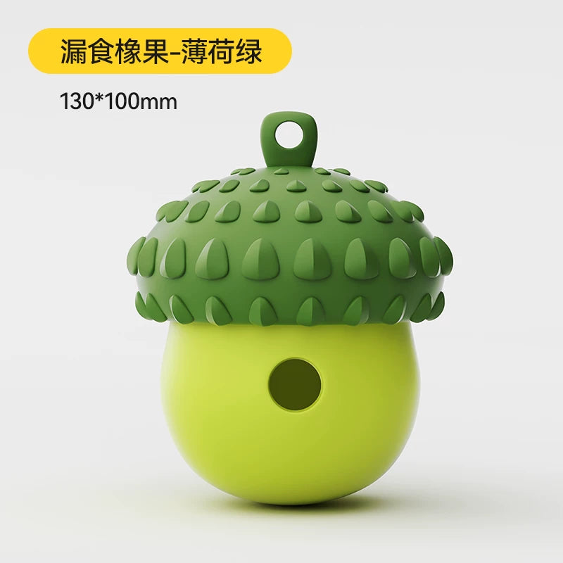 Acorn Treat-Dispensing Dog Toy